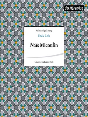 cover image of Nais Micoulin